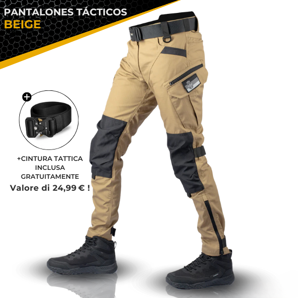 LeSpartan™ | Pantalones tácticos
