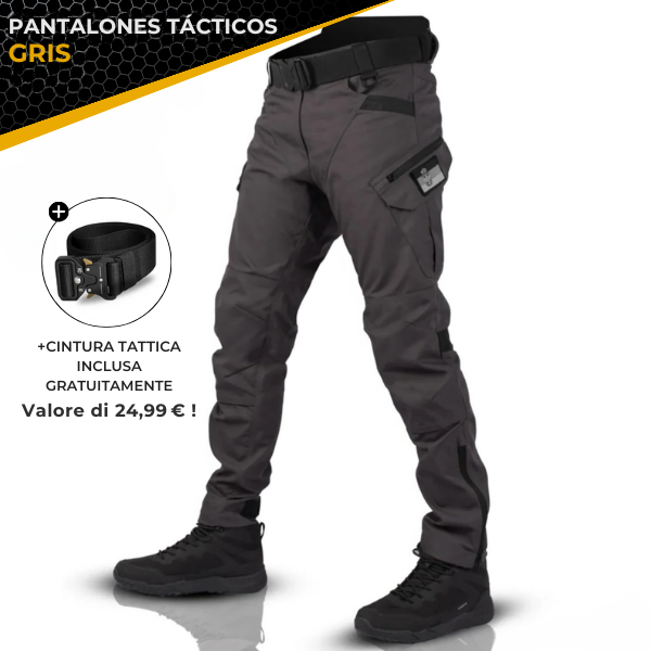 LeSpartan™ | Pantalones tácticos